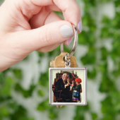 Doctor en de Doll Sleutelhanger (Hand)