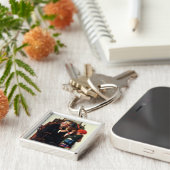 Doctor en de Doll Sleutelhanger (Zijkant)