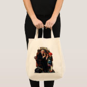 Doctor en de Doll Tote Bag (Voorkant (product))