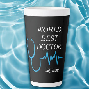 Doctor ER PhD Practitioner Hospital Medicine Latte Mok