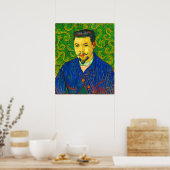 Doctor Felix Rey Poster (Keuken)
