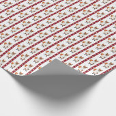Doctor Fox Wrapping Paper Cadeaupapier (Hoek)
