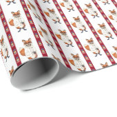Doctor Fox Wrapping Paper Cadeaupapier (Rol Hoek)
