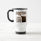 Doctor (Funny) Gift Reisbeker (Links)