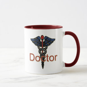 Doctor in de Caduceus Mok