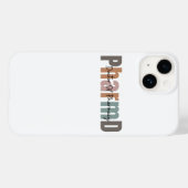 Doctor in de farmacie Case-Mate iPhone case (Achterkant (horizontaal))