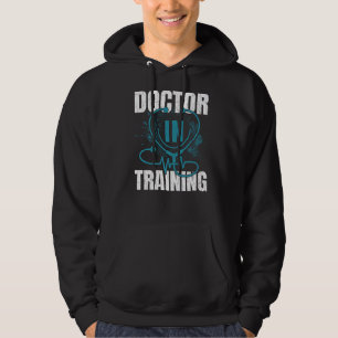 Doctor in de opleiding Medische School studenten G Hoodie