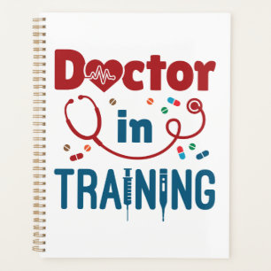 Doctor in de opleiding toekomstige arts planner