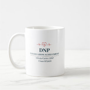 Doctor in de verpleegkundige praktijk Aangepaste n Koffiemok