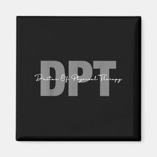 Doctor in fysiotherapie dpt afstudeerdag magneet