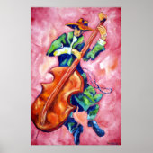 DOCTOR JAZZ POSTER (Voorkant)