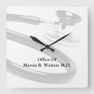 Doctor Kantoor Business Wall klok
