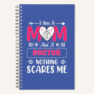 Doctor Mam, Funny Doctor Mam Notitieboek