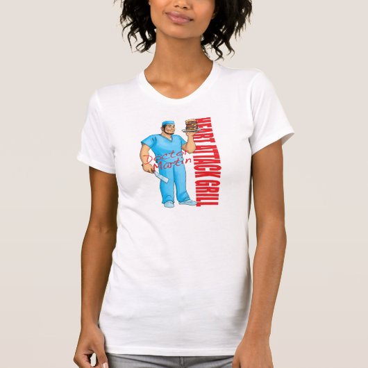 Doctor Martin B T-Shirt (Voorkant)
