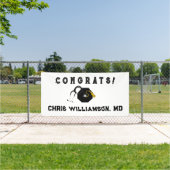 Doctor Medical School Afstuderen Banner (Insitu)