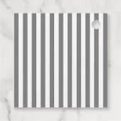 Doctor Medical School Afstuderen Bedankjes Labels (Achterkant)