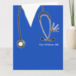Doctor Medical School Afstuderen Kaart