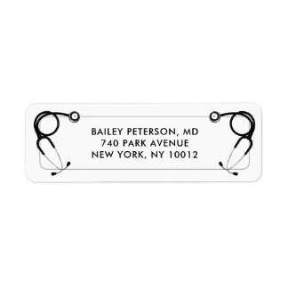 Doctor Medical School Etiket