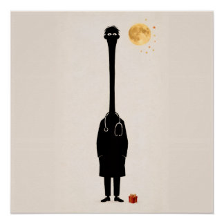 Doctor Mid-Autumn Poster Perfect Poster