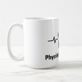 Doctor Nurse PA Healthcare Design Koffiemok (Links)