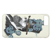 Doctor Octopus 2 Case-Mate iPhone Case (Achterkant (Horizontaal))