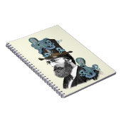 Doctor Octopus 2 Notitieboek (Rechterzijde)