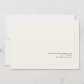 Doctor of Denistry Black Gold aankondiging (Achterkant)