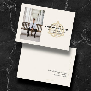 Doctor of Denistry Black Gold aankondiging