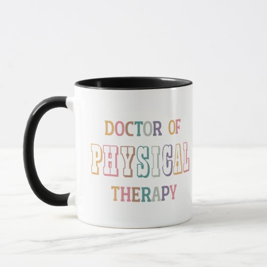 Doctor of Physical Therapy Mokken & Cups (Links)