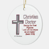 Doctor Ornament (Links)