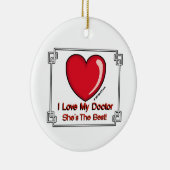 Doctor Ornament (Rechts)