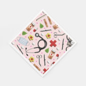 Doctor Party Servet (Hoek)