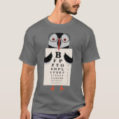 Doctor Penguin T-shirt (Voorkant)