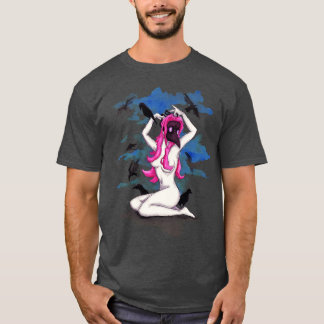 Doctor Pinup T-shirt