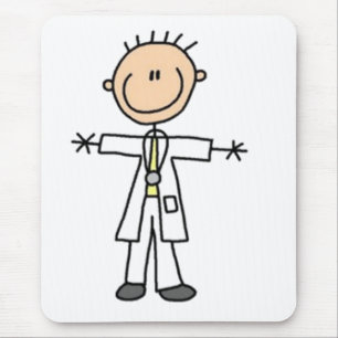 Doctor Stick Muismat