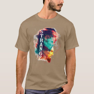 Doctor Strange in het multiversum van de mazelen T-shirt
