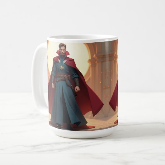 Doctor Strange Mug (Devant gauche)