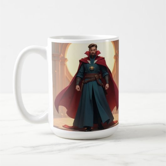 Doctor Strange Mug (Gauche)