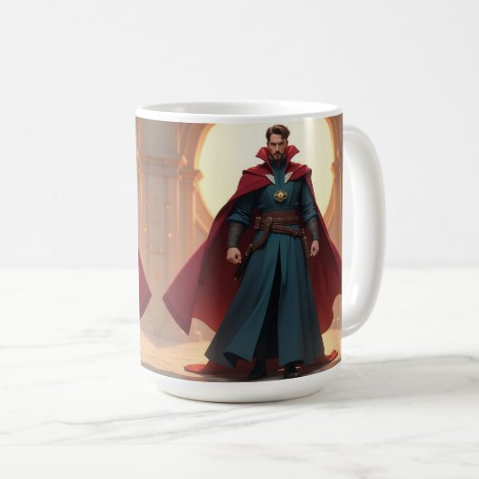 Doctor Strange Mug Koffiemok (Voorkant rechts)