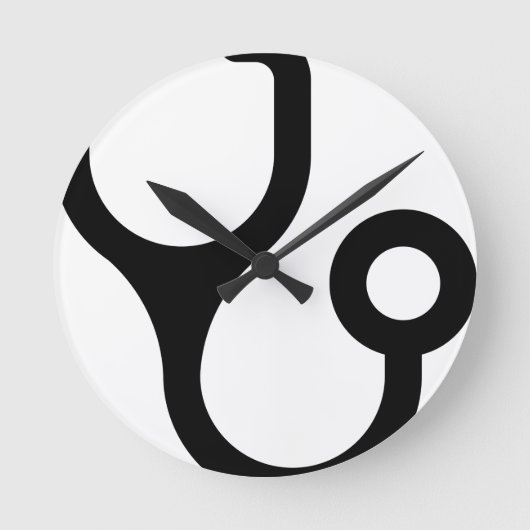 Doctor Tools Ronde Klok (Voorkant)