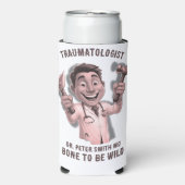 DOCTOR traumatologist Bone to be wild (Seltzer Voorkant)