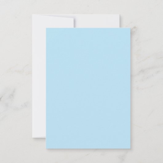 Doctor, verpleegster, medisch bedankt kaart (Achterkant)