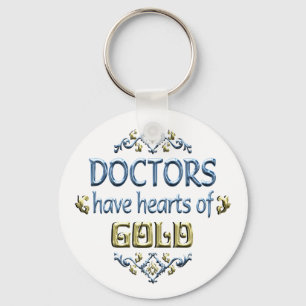 DOCTOR-waardering Sleutelhanger