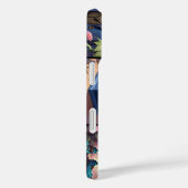 Doctor Zombie Who Case-Mate iPhone Case (Achterkant / Rechts)