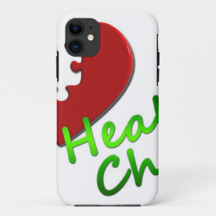 Doctor Zuster Medical Kantoor Business Peace Love iPhone 11 Hoesje
