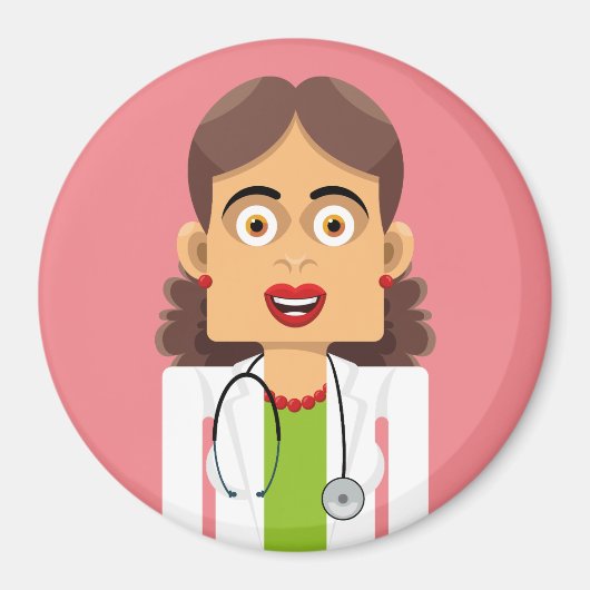 Doctora Magneet (Voorkant)