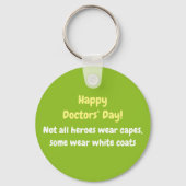 Doctora Sleutelhanger (Achterkant)