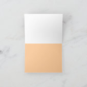 doctoraat Afstudeerder Kaart (Binnen)