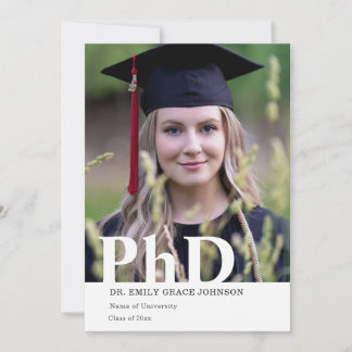 Doctoraat afstuderen afstudeerder University 2 fot Aankondiging