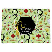 Doctoraatsdiploma Groot Cadeauzakje (Voorkant)